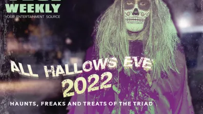 Spooky Goat day twenty-seven! SPOOKY SONGS THAT ARE ONLY SPOOKY IN CONTEXT, PLUS UNRELATED CHARACTER ACTOR CREEPINESS