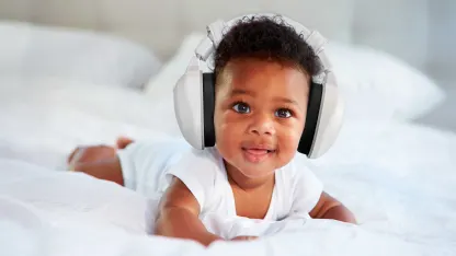 Lucid Audio Baby HearMuffs Sounds
