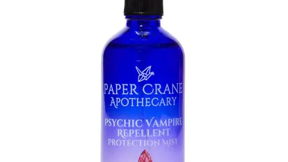 Vampire Repellant Dinner