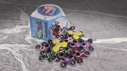 40-pack or 160-Pack: Fidget Spinners