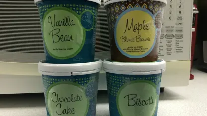 When dreams turn into cold cream