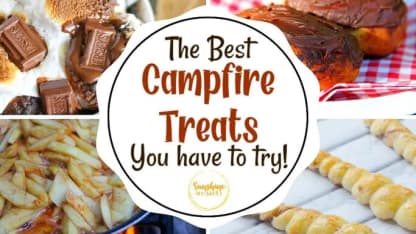 Best campfire treat: