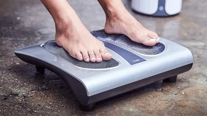 Miko Shibui Shiatsu Foot Massager