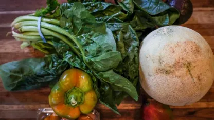 Imperfect produce  hungry harvest ect