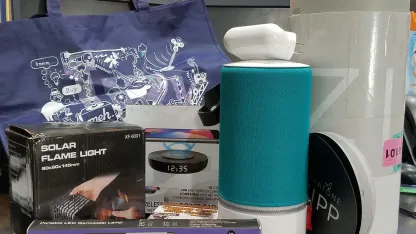 Thanks for the IRK Bag Meh!