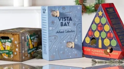 Aldi Advent Calendars releasing on November 4th
