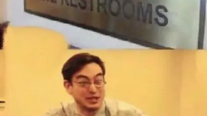 An ohshit report in the wild?