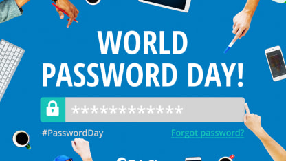 World Password Day