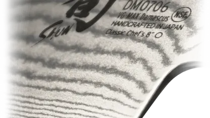 Shun 4-Piece Knife Block Set