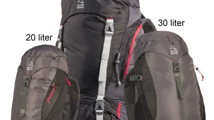 Alpine Design Backpacks