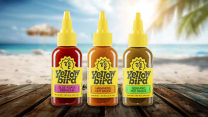 36-Pack: Yellowbird Hot Sauce