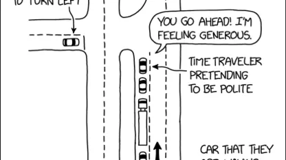 Time traveling assassins.