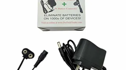 I’m ready for some 9volt batteries please