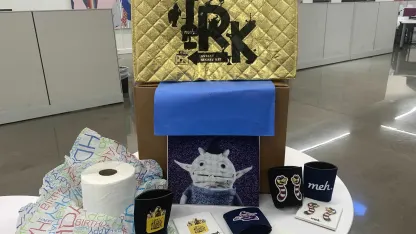 It's still our birthday (month)