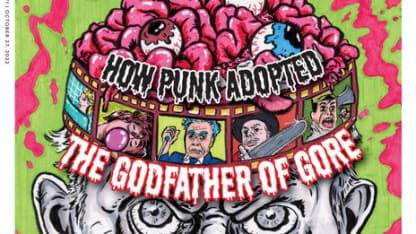 I finally did my taxes, should I spend my refund on an inflatable Svengoolie?