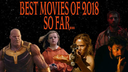 Favorite movie of 2018, so far: