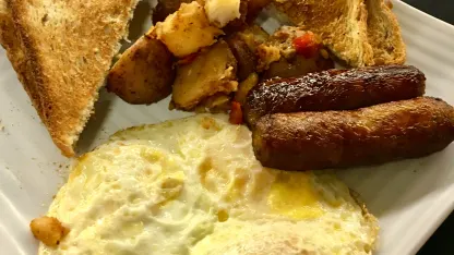 Best cheap breakfast: