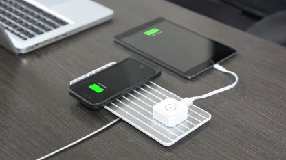 Do you own anything that charges wirelessly?