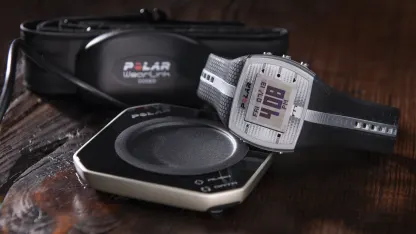 Polar Heart Rate Monitor