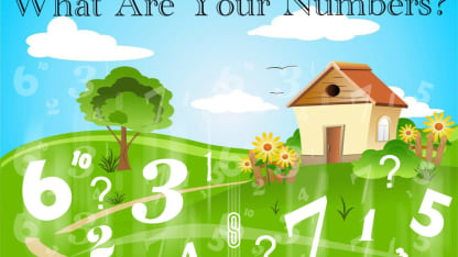 What are your numbers?