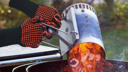 Heat Resistant BBQ Gloves