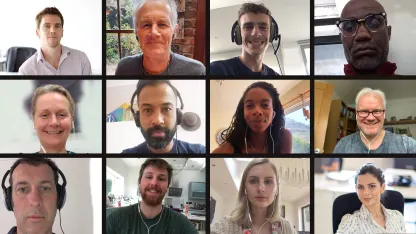 Most embarrassing thing to see when you check yourself in the mirror: