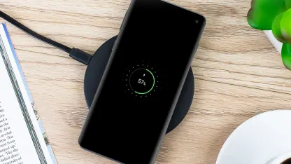 Do You Use a Qi Charger?