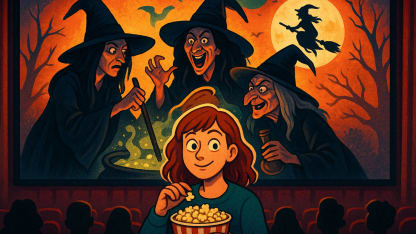 Best movie about witches: