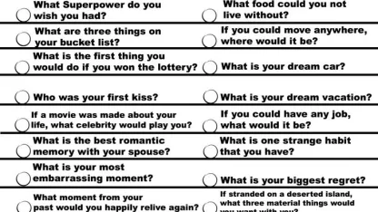 Recurring Date night ideas for middle-aged married couples?