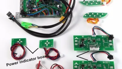 Hoverboard Replacement Parts