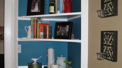 Easiest way to add a little personality to a room