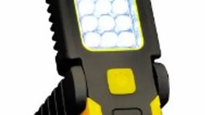 Thanksgiving is saved by the IDEAWORKS Multi-Use LED Area Light!