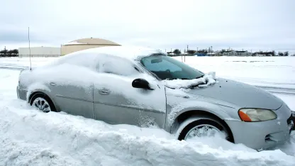 Anyone else stranded in Texas (or elsewhere) in this winter storm?