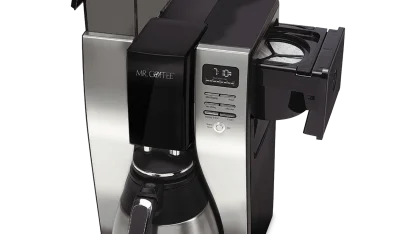 Mr. Coffee 10-Cup Thermal Carafe Coffee Maker (Refurbished)