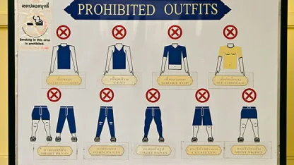 What's your dress code at work?