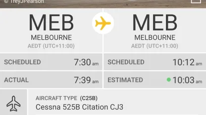 Did I find the Meh corporate jet?