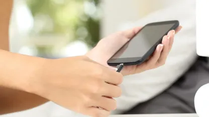 Thing you most often forget to charge: