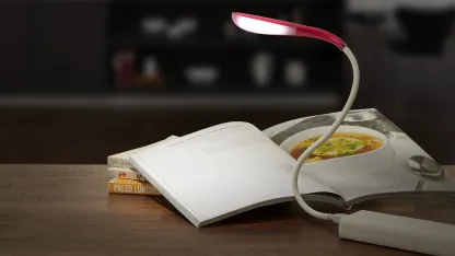 2-Pack: USB LED Work Light (2 Colors Assorted)