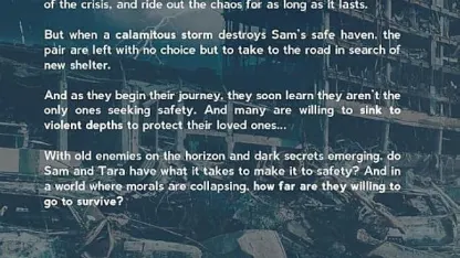 When it's dark and the power's out, what do you do?