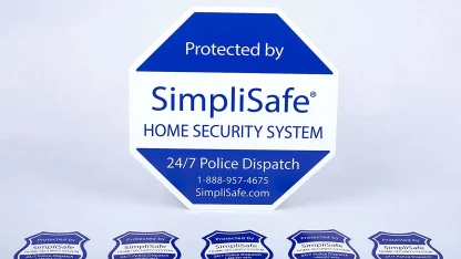 The SimplySafe security systems Meh sold may simply not be that safe...