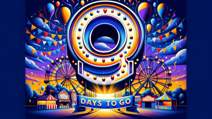 [COUNTDOWN] Nine Days to Go