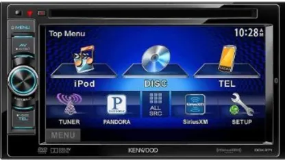 would this work with a dual car stereo that plays dvds. it has a usb port.