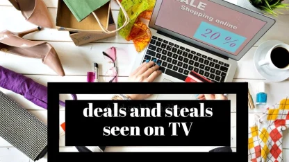 Just saw MorningSave advertised on my TV station for the first time