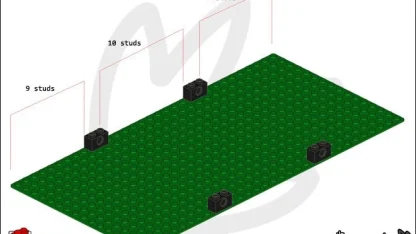 A Month of Lego – Creator Expert Modular Buildings – 10255 Assembly Square