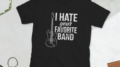 Favorite "rock" band/musician: