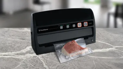 FoodSaver V3230 Vacuum Sealing System (Refurbished)
