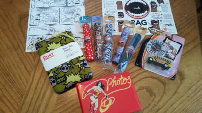 I know they are the competition, but shirt.woot's tee on 7-Nov-2014 is perfect for meh.com people