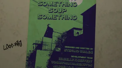 Weekend game- Something Something Soup Something