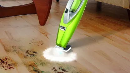 Shark 2-in-1 Blast & Scrub Steam Pocket Mop (Refurbished)