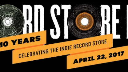 Record Store Day